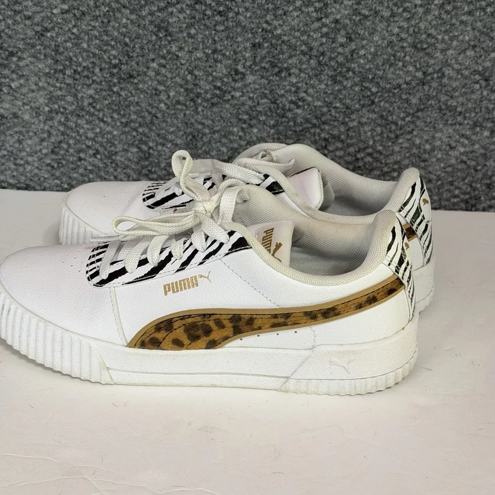 Puma leather carina